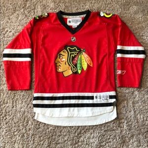 Youth Blackhawks Jersey